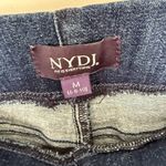 NYDJ  Not Your Daughters Jeans Women’s Medium Denim Pull on Bootcut Jeans Photo 1