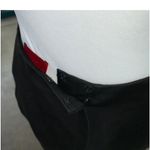 Lanvin Black Pencil Skirt Knee Photo 3