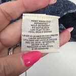 Denim & Supply  Ralph Lauren Size XL Hoodie Blue Gray Tribal Aztec Pattern Women Photo 9