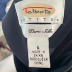 Talbots Vintage Silk Dress Photo 6