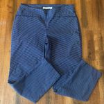 Lady Hagen  Pants Large Dark Blue and White Dots Golf Athletic Photo 0