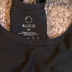 Womens Alicis Sports Bra Green Photo 1