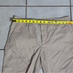 Ralph Lauren Lauren  Women Tan Beige Bermuda Shorts size 10 Photo 4