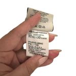 AG Adriano Goldschmied  The Isabelle High Rise Straight‎ Crop Denim Sz 25R Photo 7