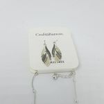 Croft & Barrow NWT  Necklace & Earrings Set Photo 3