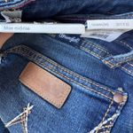 Wrangler NWT Retro Mae Mid-Rise Bootcut Jeans Classic Indigo 26/1 x 32 Photo 7