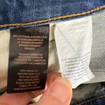 Frye Jeans Straight Leg Cropped Stretch Denim Size 14 Photo 3