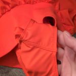 Free People  Scarlett Carpe Diem Shorts Size Large Photo 3