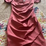 Tiger Mist  xs pink blush dress Photo 3