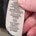 Free People Navy Blue And Gray Polka Dot Pencil Skirt Size Medium Photo 5