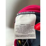 Nike NEW Golf Tour Performance DRI-FIT Cropped Leggings Women's Small Grey Pink Photo 10