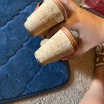 Coach  wedges size 7 Photo 5