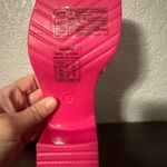 Forever 21  Bright Pink Mules Photo 4