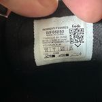 Keds  Champion Black Glitter Celebration Lace Up Sneaker Size 9.5 Photo 8