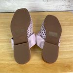 Seychelles  Art Deco Woven Flats Lavender Size 7.5 Photo 6