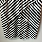 Verve Ami NWT Verve black and white striped Tank Top with flattering layering XL Photo 4