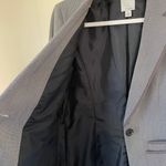 Halogen Blazer Suit Jacket Brown Taupe Size 6 Career Office Photo 4