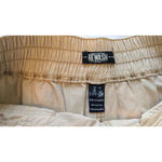 REWASH Women's  Utility Shorts, Size 9, Khaki Photo 4