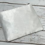 Beaded Coin Purse NWT White Photo 1