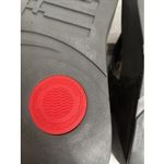 Fit Flop Flare‎ Women's 9 Black With Adjustable Strap And Wobble Board NIB Photo 5