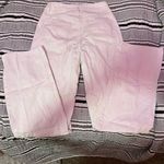 SheIn White Wide Leg Jeans Photo 1