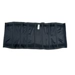 Maidenform  Corset Size 6‎ Medium Black Floral Shaper Cincher Photo 3