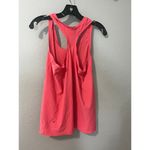 Athleta Small  pink‎ tank athletic top Photo 2