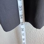 Theory  Women's Black Sleeveless Dress Photo 5