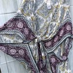 Melrose and Market  beach cover-up one size Photo 2