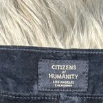 Citizens of Humanity Rocket High-Rise Skinny Velvet Pants Size 28 Photo 7