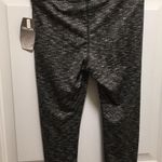 Spalding Black Medium Leggings Photo 1