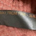 Anthropologie  Daily Practice Malibu Mini Dress in Dark Auburn Size XS Photo 6