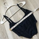 Urban Outfitters Corset lace crop lovestruck womens Black medium y2k going out Photo 2