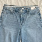 J.Crew Women’s lower-rise full-length slim-wide jean size 30 Tall Photo 3