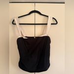 Free People  two tone tank top Photo 1