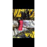 H&M Banana Print Leggings | Size Small | Fun Graphic Stretch Pants Photo 2