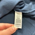 | Life is Good Crusher V-neck Heart Watercolor Flag T-shirt Photo 3