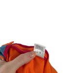 Frances Valentine Lucy Cigarette Pants Orange Preppy Work Office Career Womens 2 Photo 7