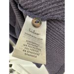 Lulus Sweet Comfort Long Sleeve Swing Sweater Dress Heather Navy XS Photo 5