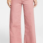 Black Tape orange high rise wide leg culotte jeans 28 Photo 0