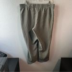 Lululemon On the Fly Crop 23” Sage Green Photo 8