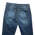 Mott and Bow Women’s Mid Rise Medium Wash Boyfriend Jeans Blue Size 29 Photo 3