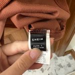 SheIn Brown coverall dress Photo 4