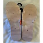 Babe Ladies Light Pink Rhinestone Jewel Sandals Size 8 NEW White Photo 3