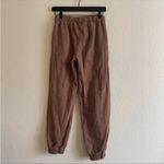 Brandy Melville John Galt Brown Rosa Sweatpants Photo 5