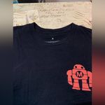 Harvester Clothing Maker Faire Tee Shirt Black Size M Photo 7