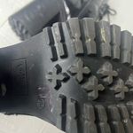 GBG Black patent leather boots size 8 1/2 Photo 5