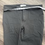 MM.LaFleur Gray Straight Leg Pants with Flat Front Photo 5