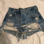 Levi’s 501 Shorts Photo 0