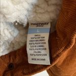 Highway Jeans  Corduroy Sherpa jacket large Photo 2